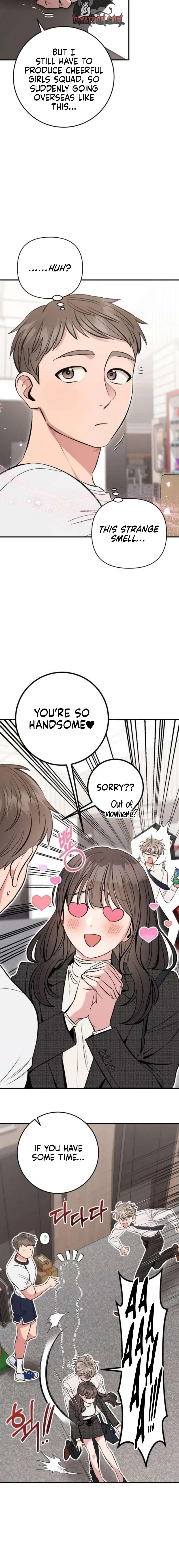 Read A Crush Curse Manga Online