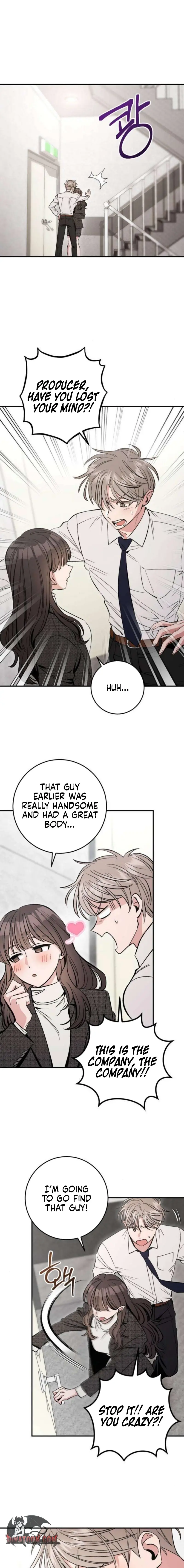 Read A Crush Curse Manga Online