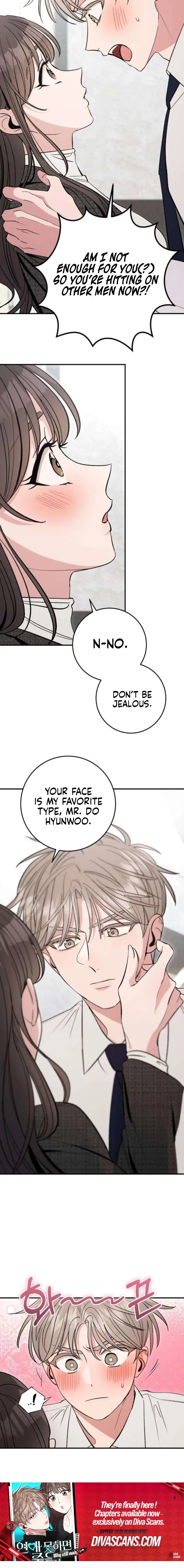 Read A Crush Curse Manga Online