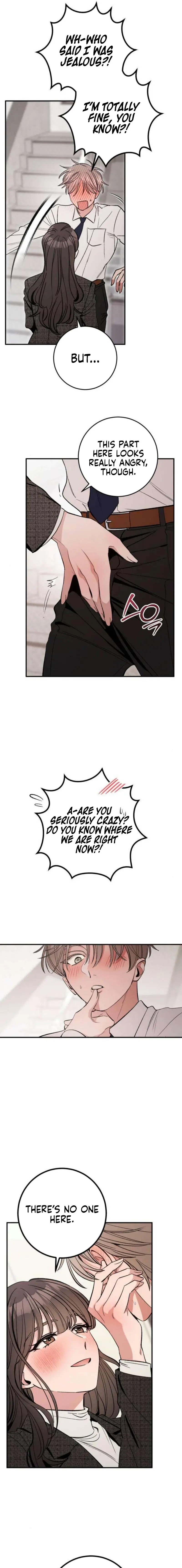Read A Crush Curse Manga Online