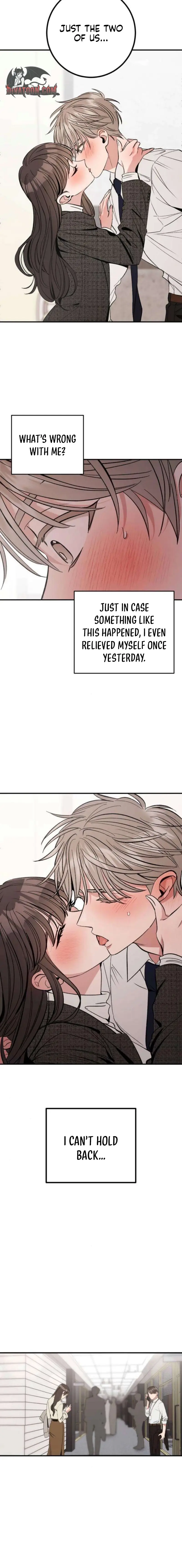 Read A Crush Curse Manga Online