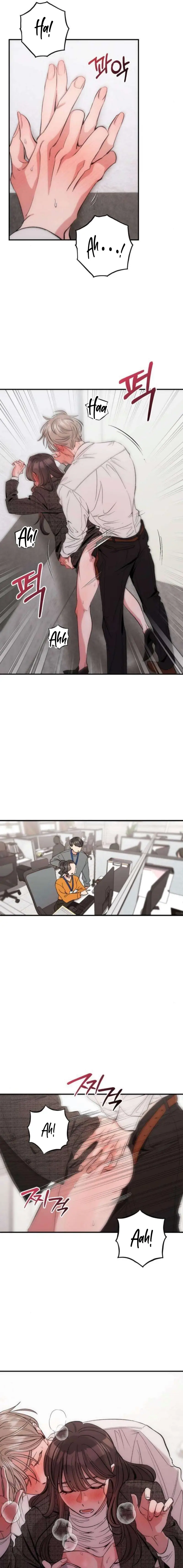 Read A Crush Curse Manga Online