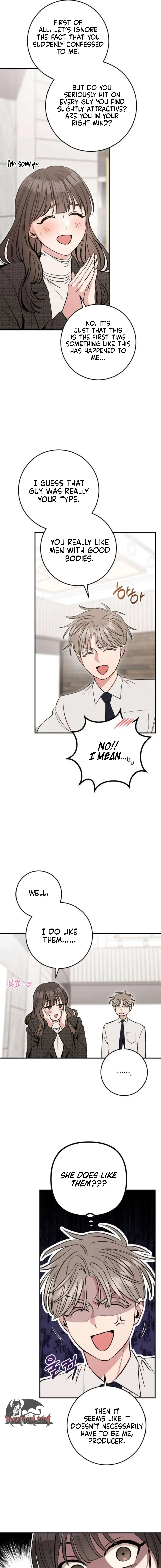Read A Crush Curse Manga Online