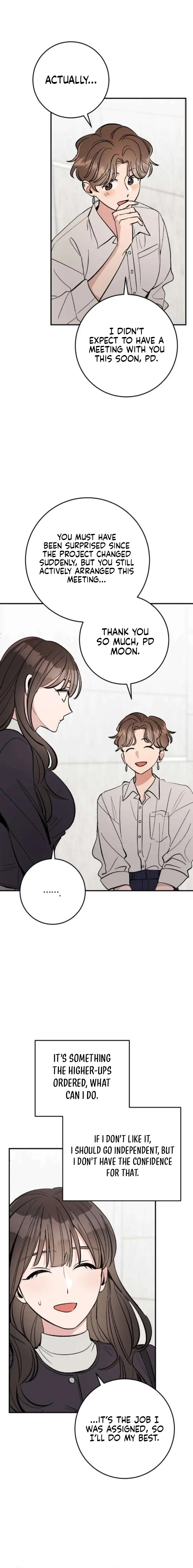 Read A Crush Curse Manga Online