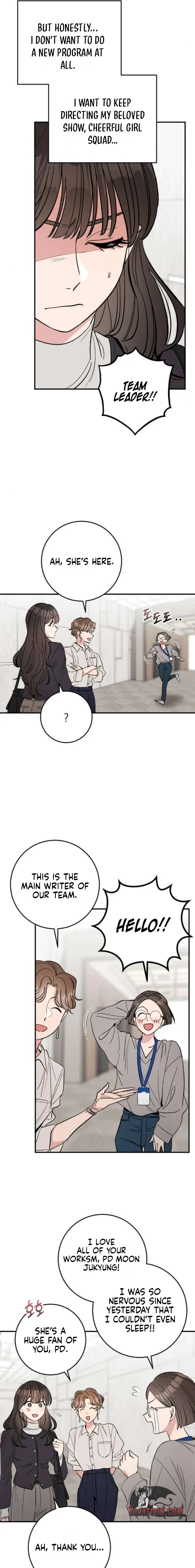Read A Crush Curse Manga Online