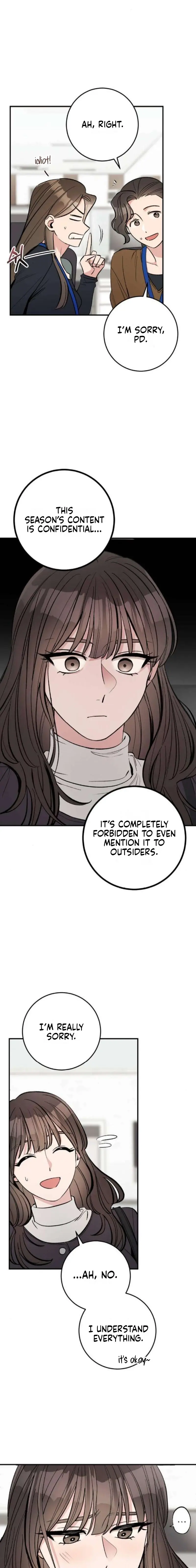 Read A Crush Curse Manga Online