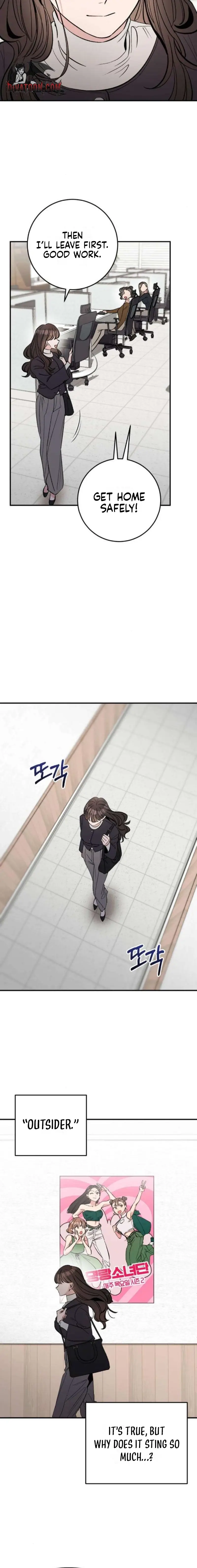 Read A Crush Curse Manga Online