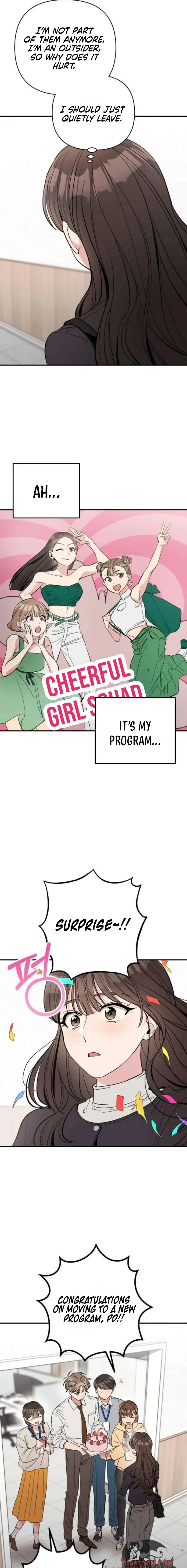 Read A Crush Curse Manga Online