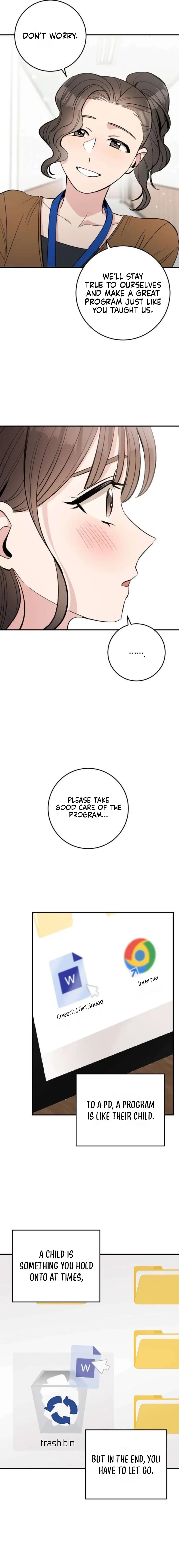 Read A Crush Curse Manga Online