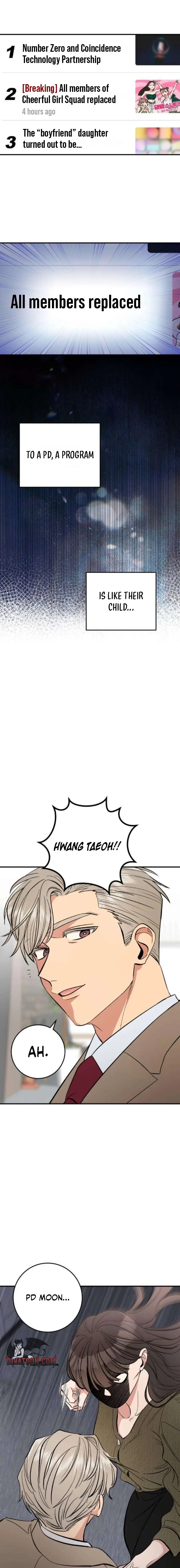 Read A Crush Curse Manga Online