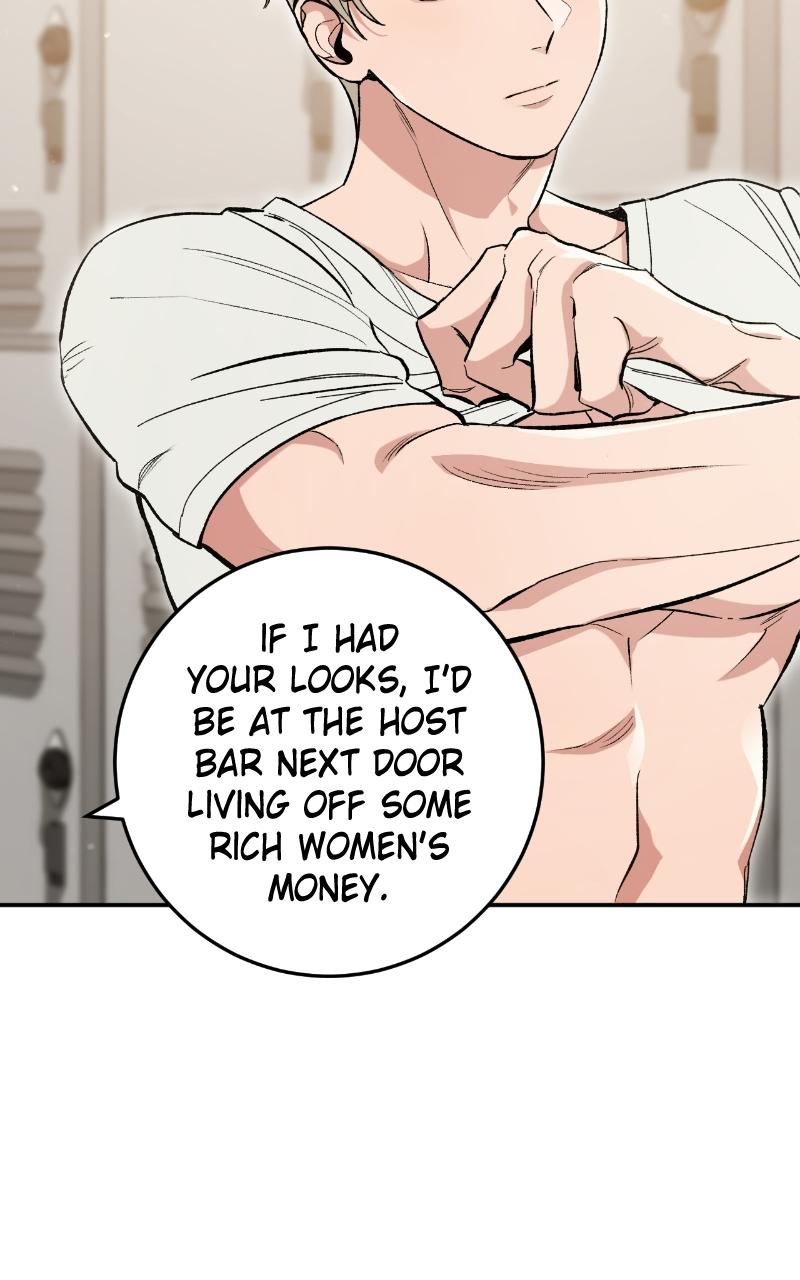 Read A Crush Curse Manga Online