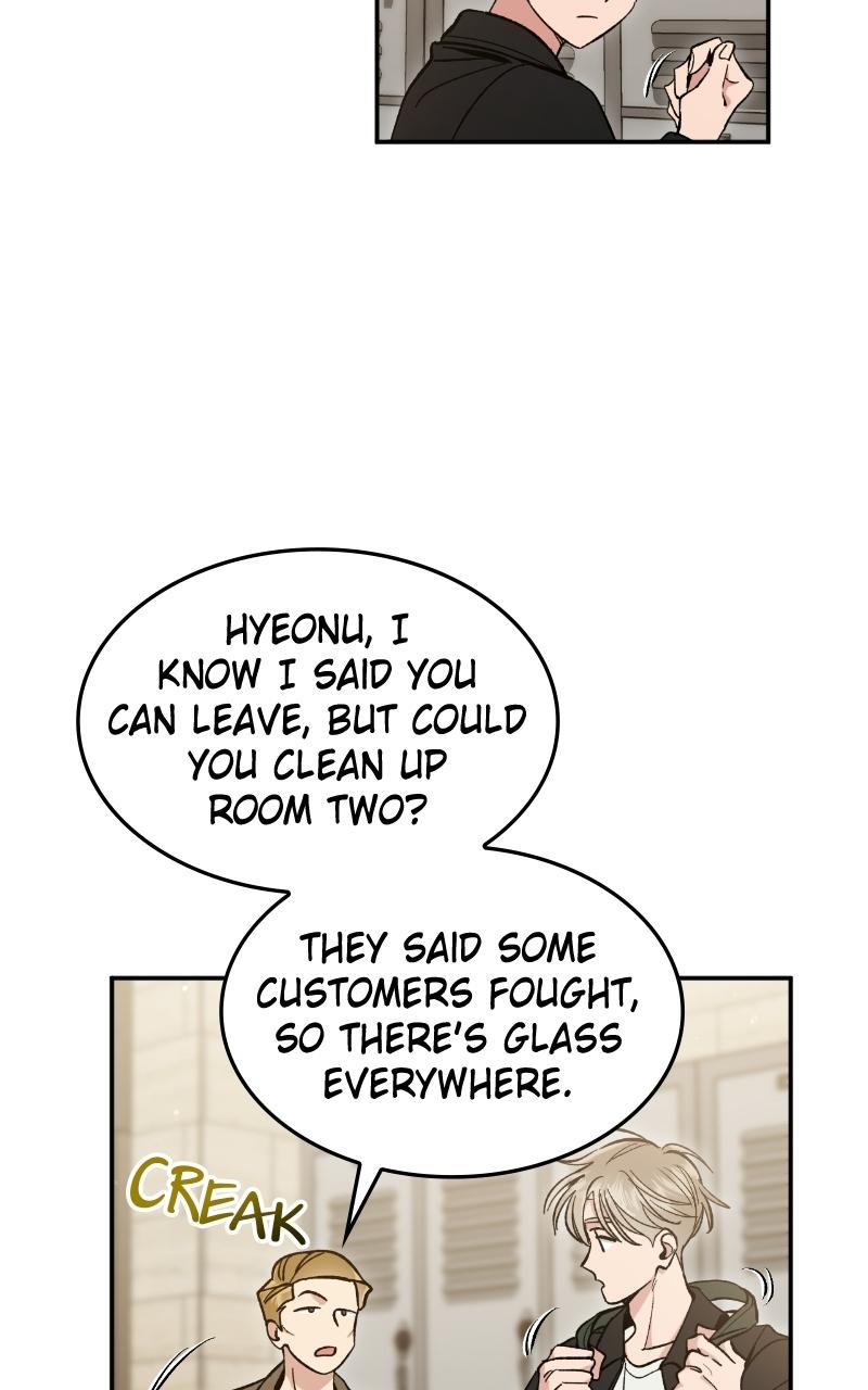 Read A Crush Curse Manga Online
