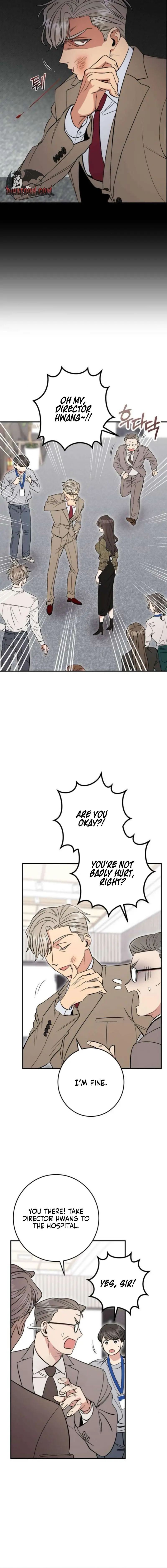 Read A Crush Curse Manga Online