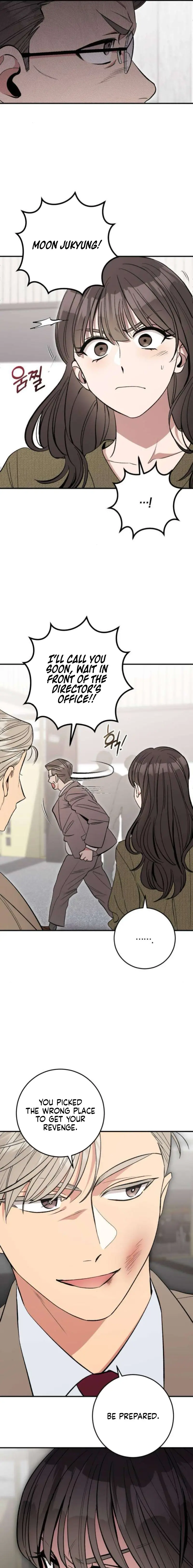 Read A Crush Curse Manga Online