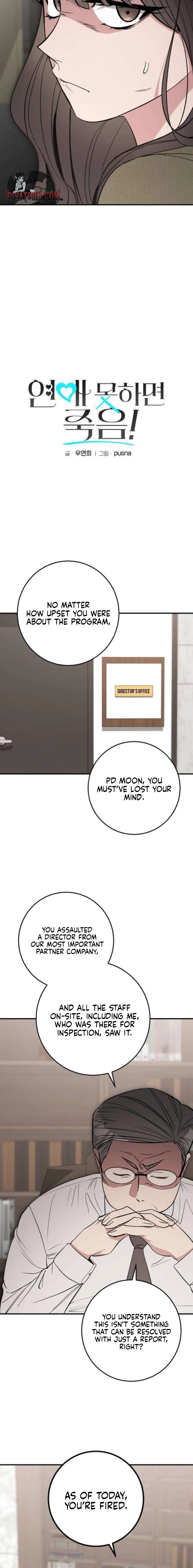 Read A Crush Curse Manga Online