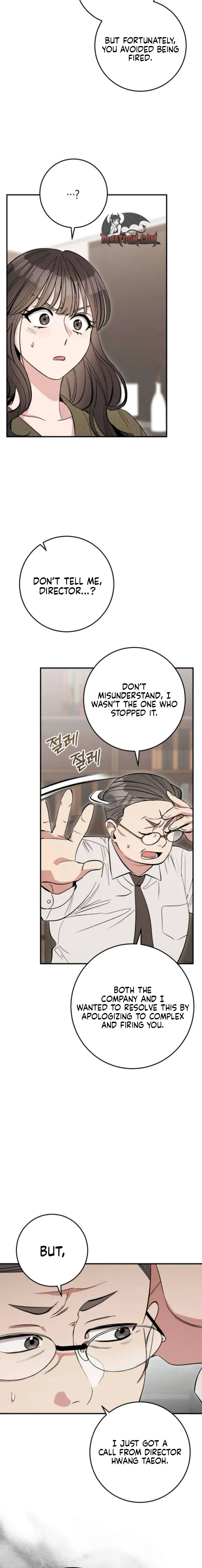 Read A Crush Curse Manga Online