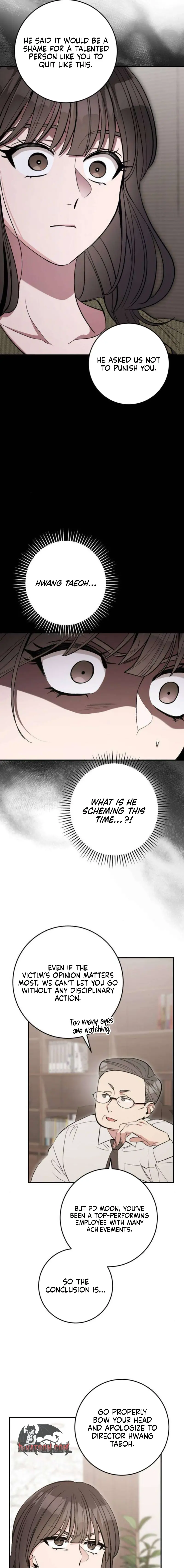 Read A Crush Curse Manga Online