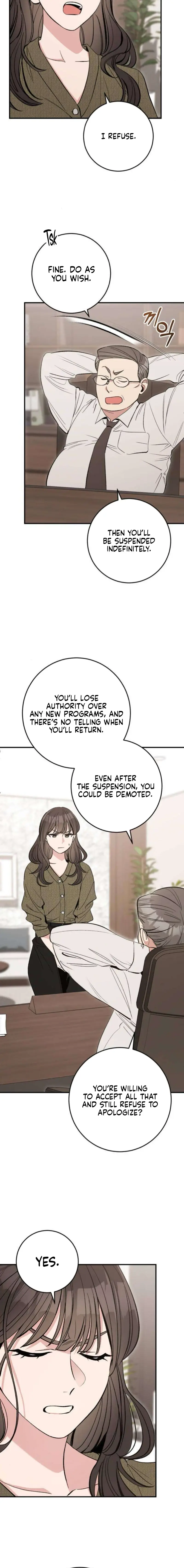 Read A Crush Curse Manga Online