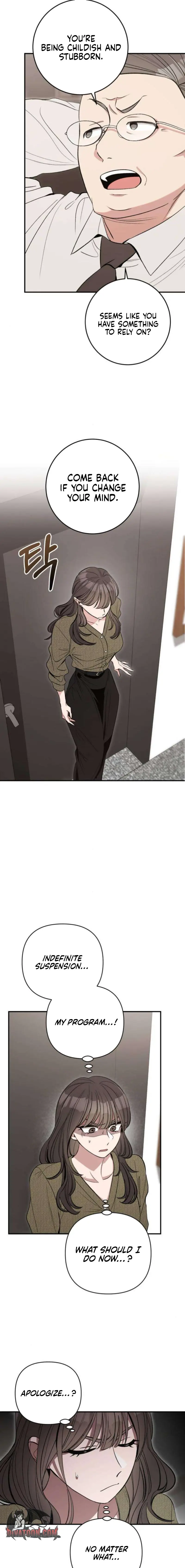 Read A Crush Curse Manga Online