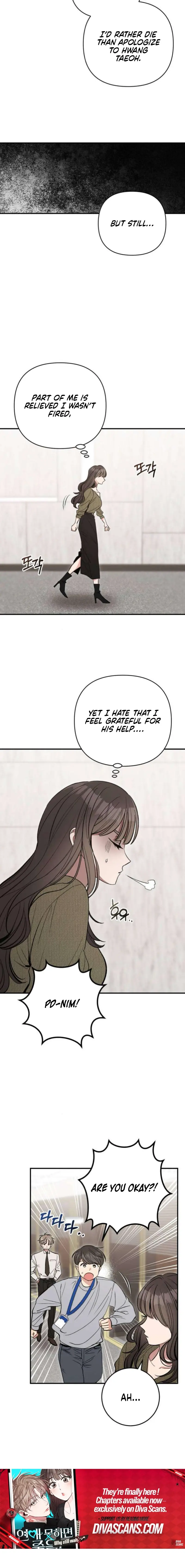 Read A Crush Curse Manga Online