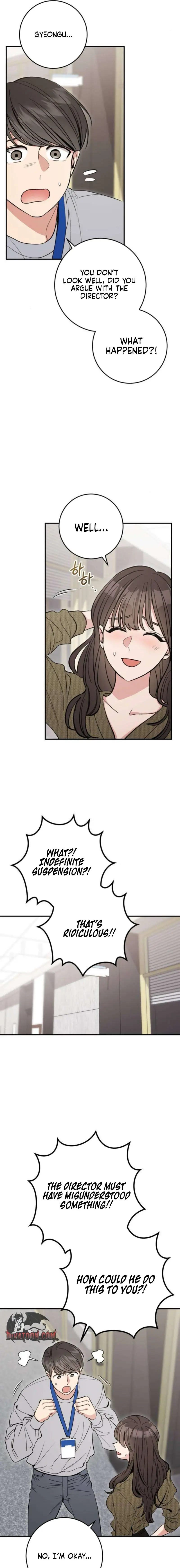 Read A Crush Curse Manga Online