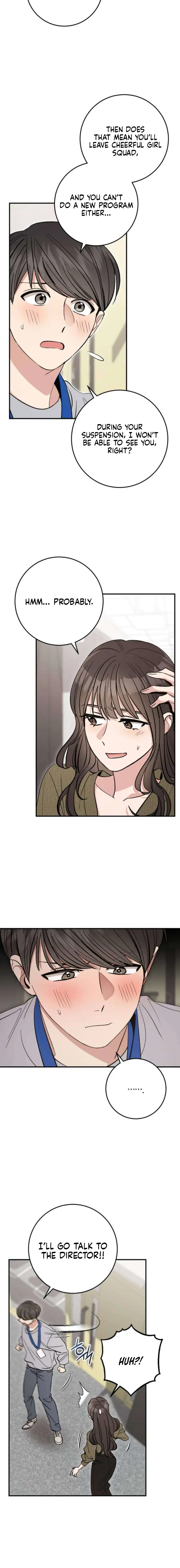 Read A Crush Curse Manga Online