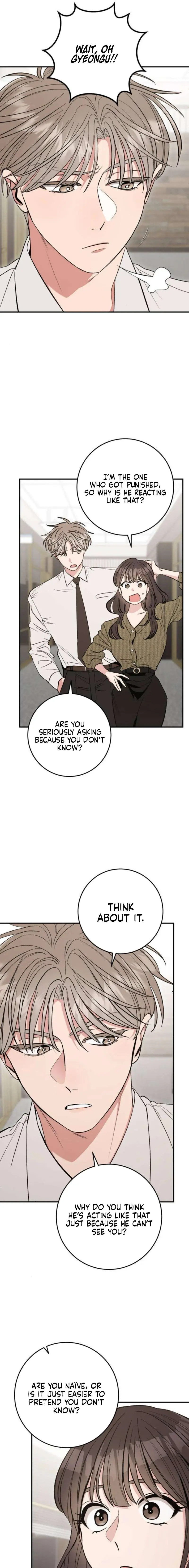 Read A Crush Curse Manga Online