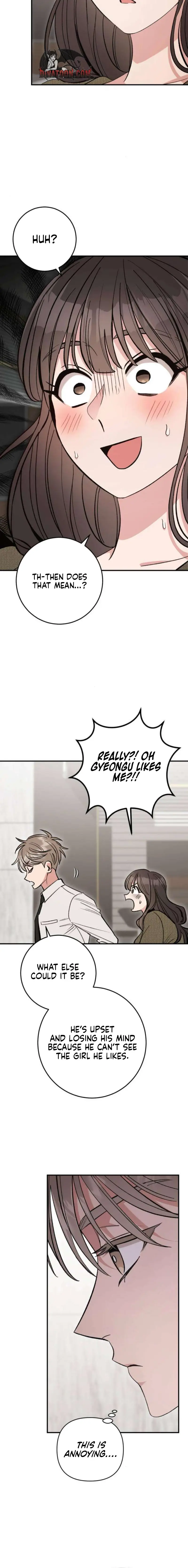 Read A Crush Curse Manga Online