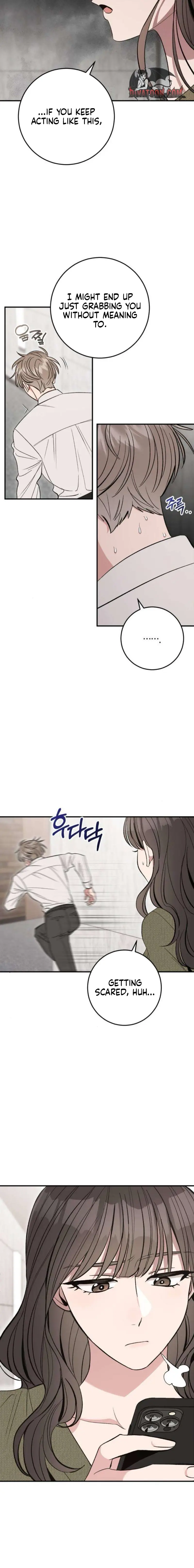 Read A Crush Curse Manga Online