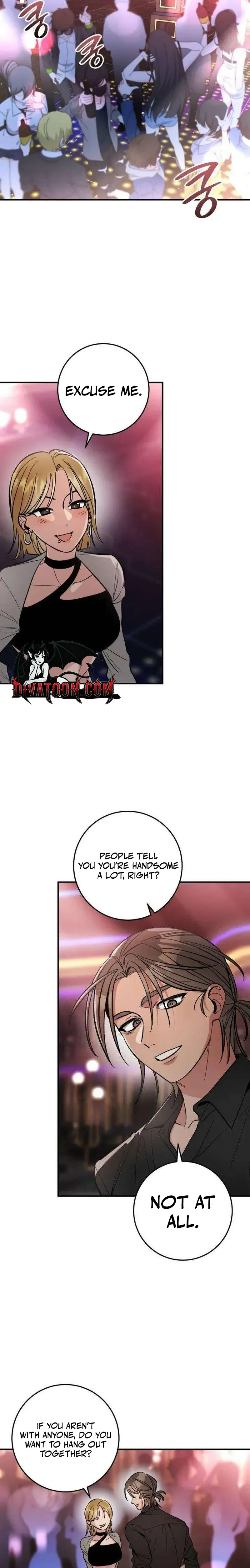 Read A Crush Curse Manga Online