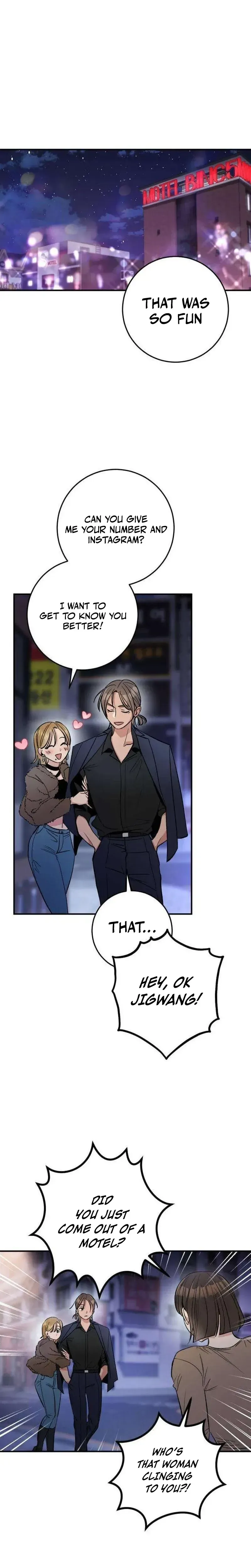 Read A Crush Curse Manga Online