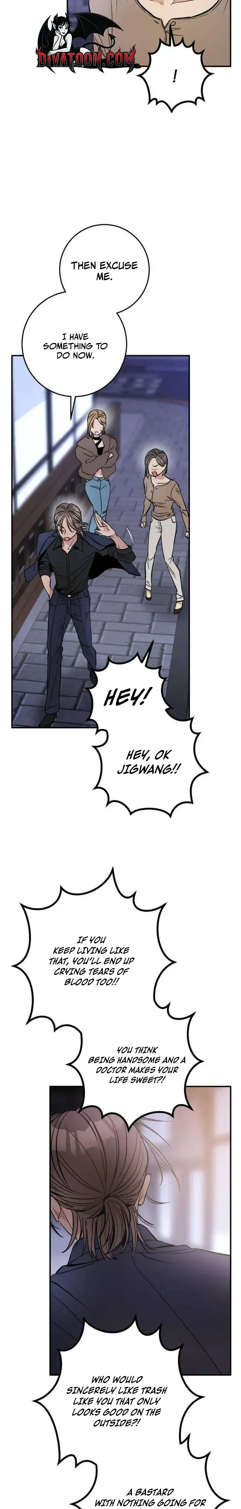 Read A Crush Curse Manga Online