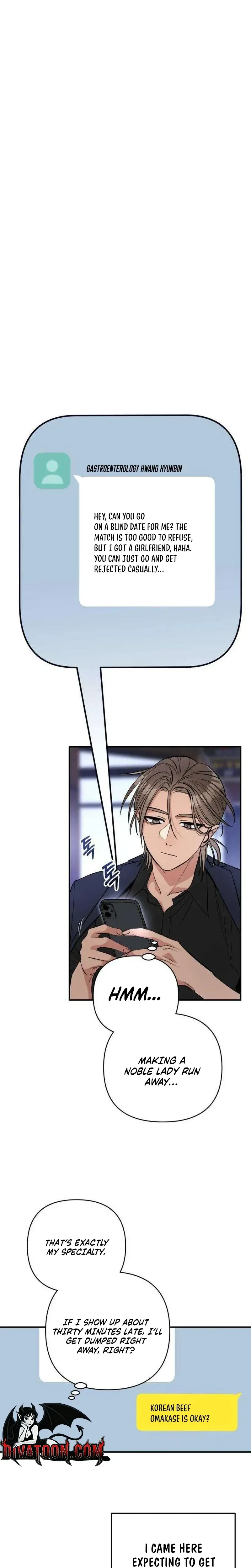 Read A Crush Curse Manga Online