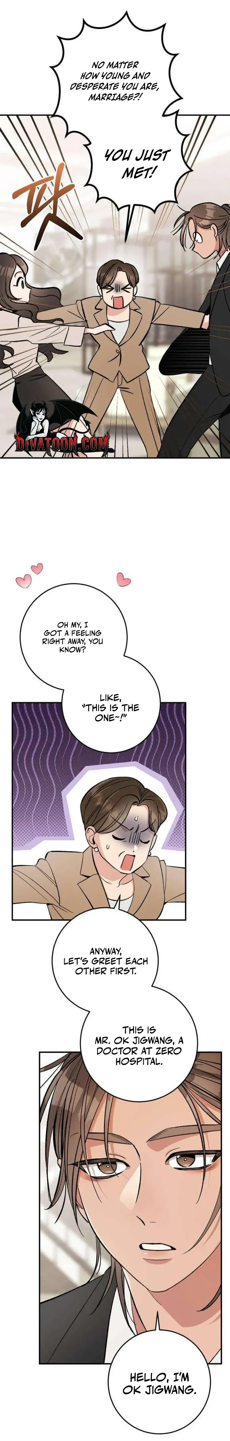 Read A Crush Curse Manga Online