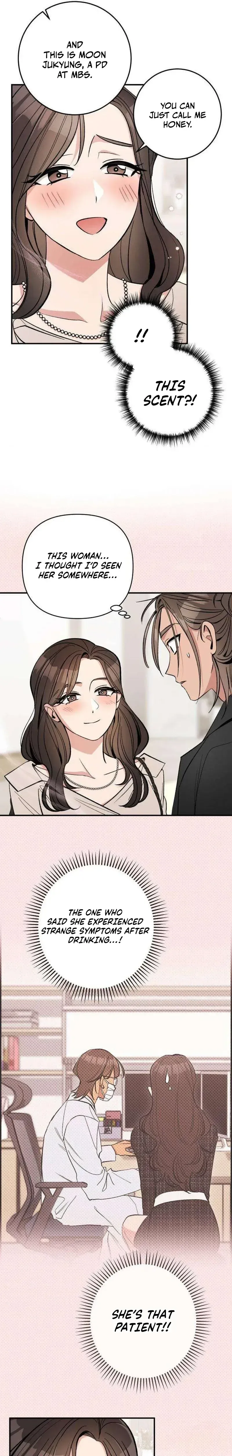 Read A Crush Curse Manga Online