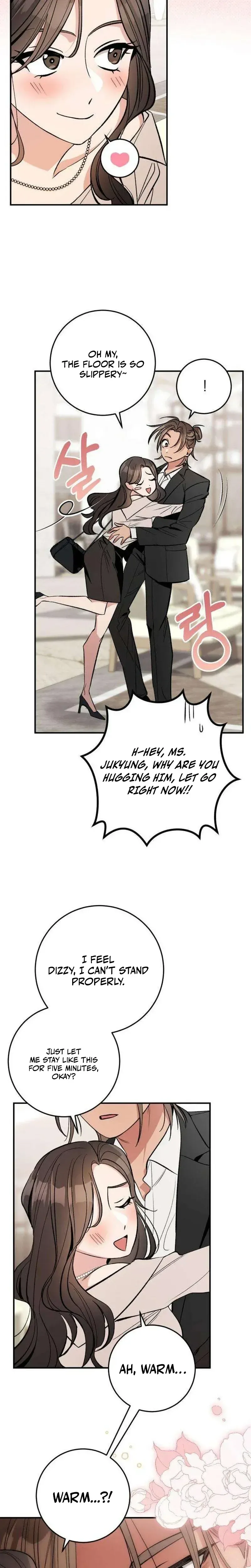 Read A Crush Curse Manga Online