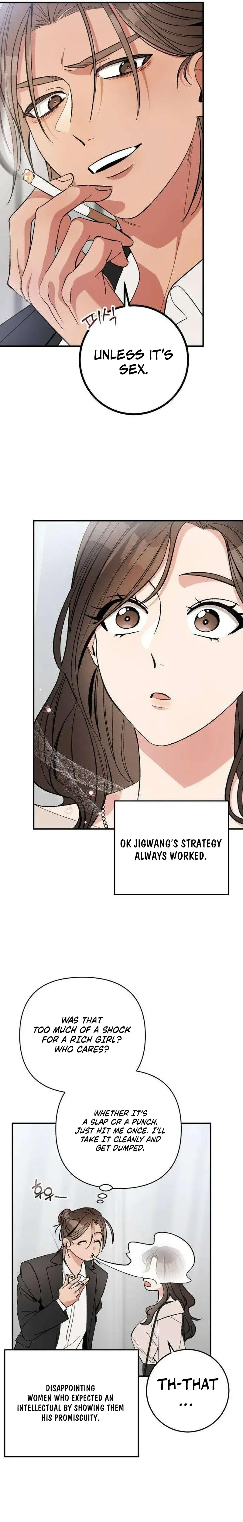 Read A Crush Curse Manga Online