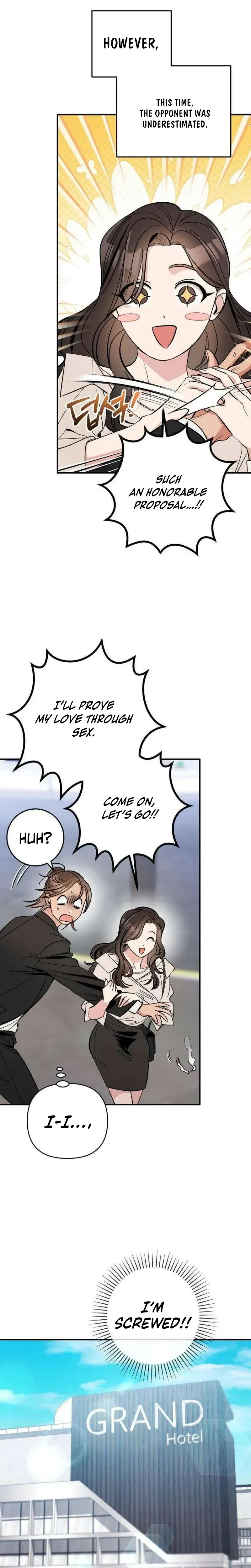 Read A Crush Curse Manga Online
