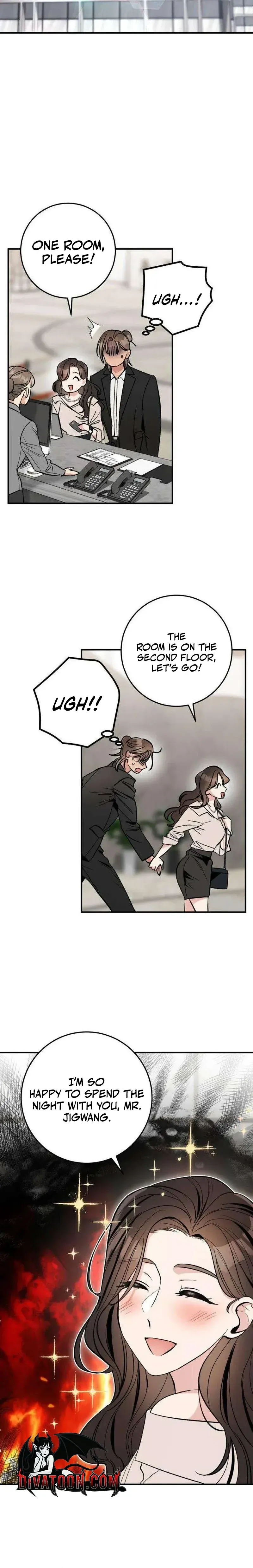 Read A Crush Curse Manga Online