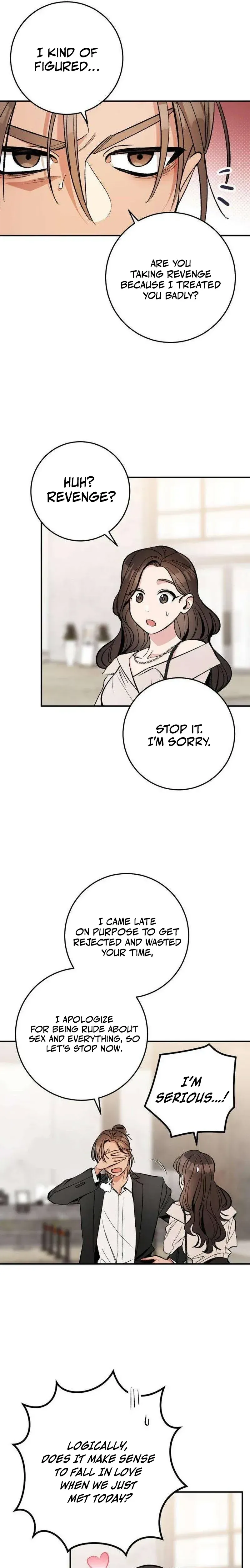 Read A Crush Curse Manga Online