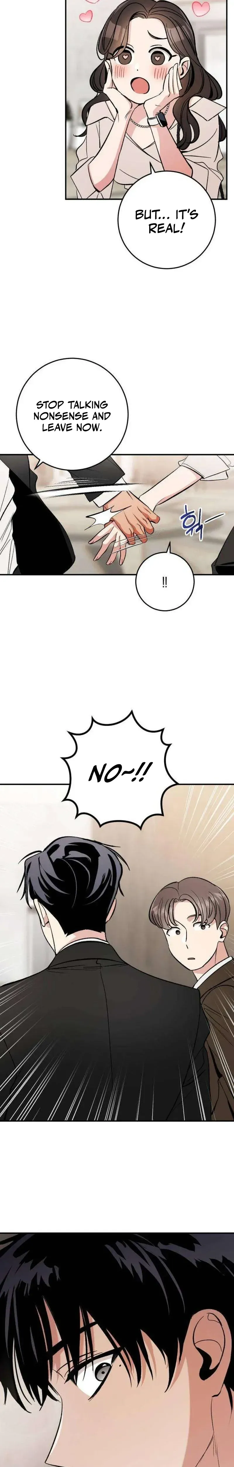 Read A Crush Curse Manga Online