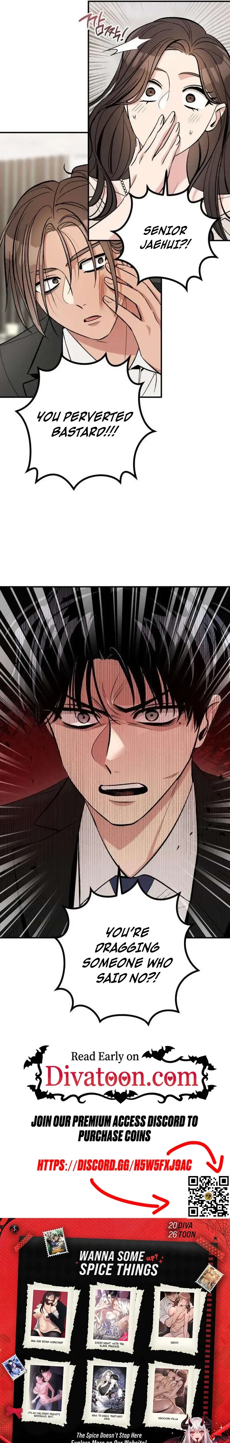 Read A Crush Curse Manga Online