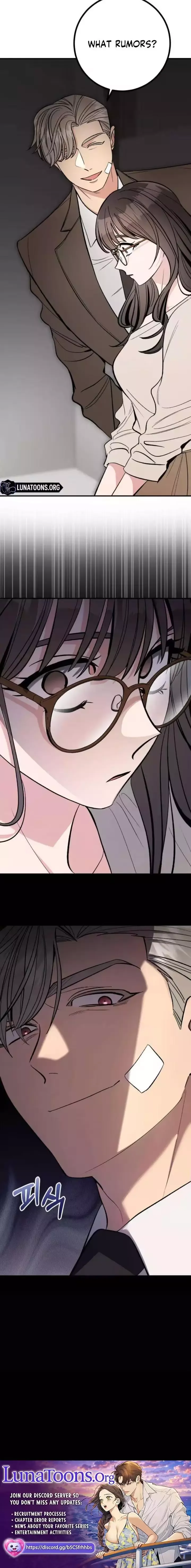 Read A Crush Curse Manga Online