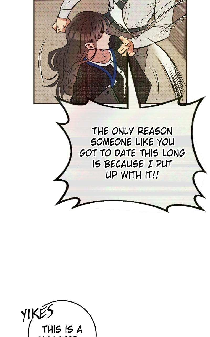 Read A Crush Curse Manga Online
