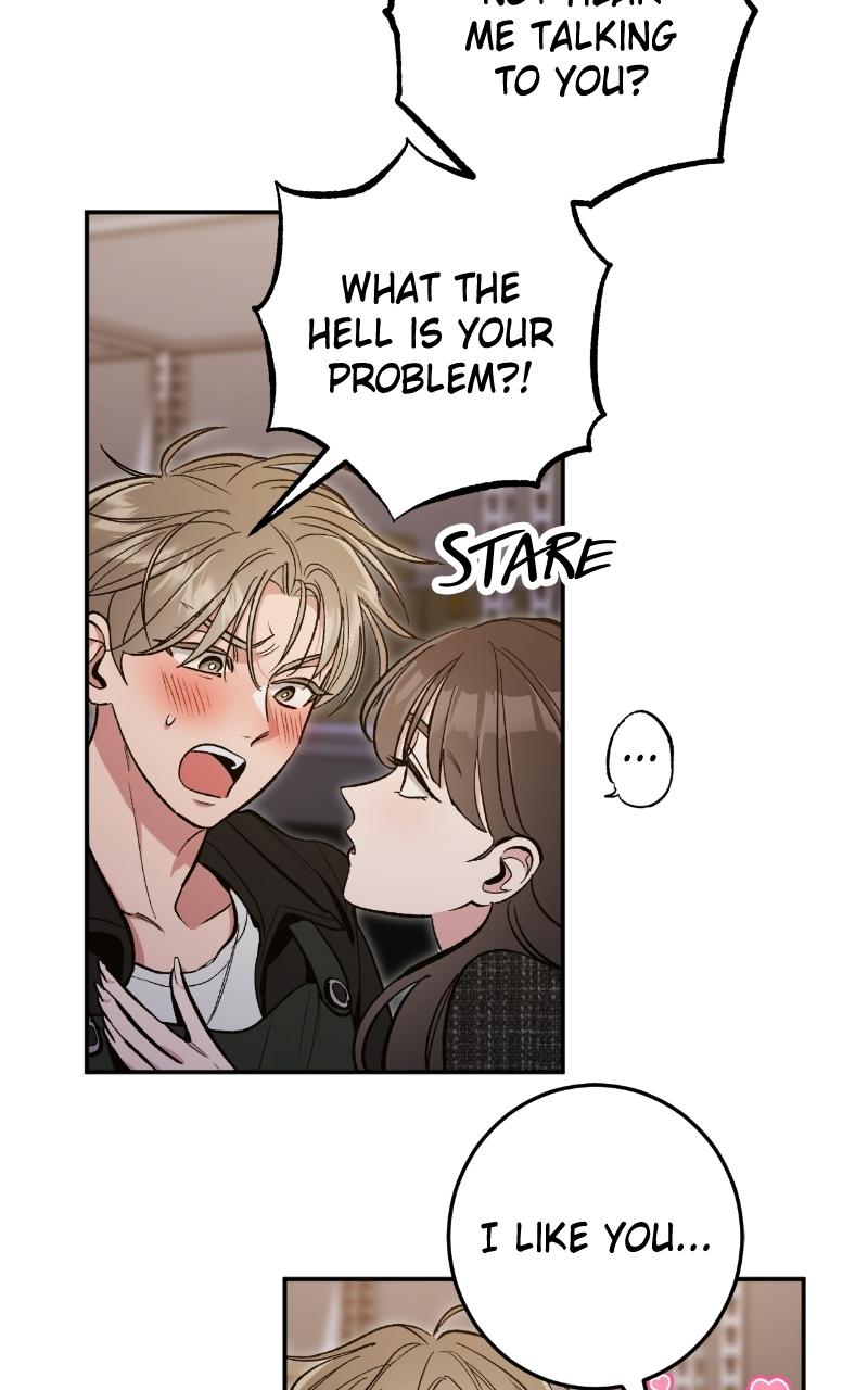 Read A Crush Curse Manga Online
