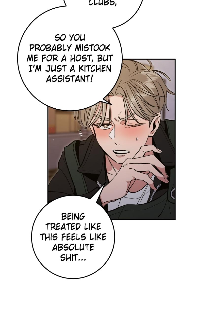 Read A Crush Curse Manga Online