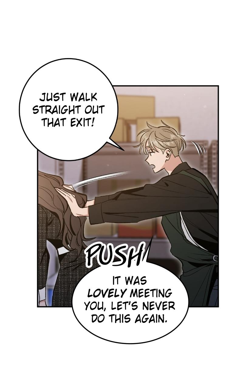 Read A Crush Curse Manga Online