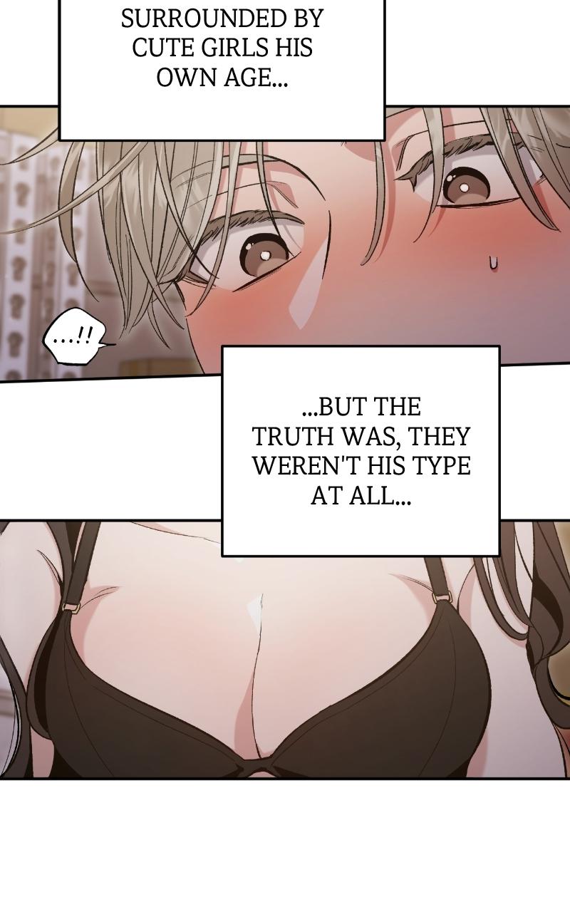 Read A Crush Curse Manga Online