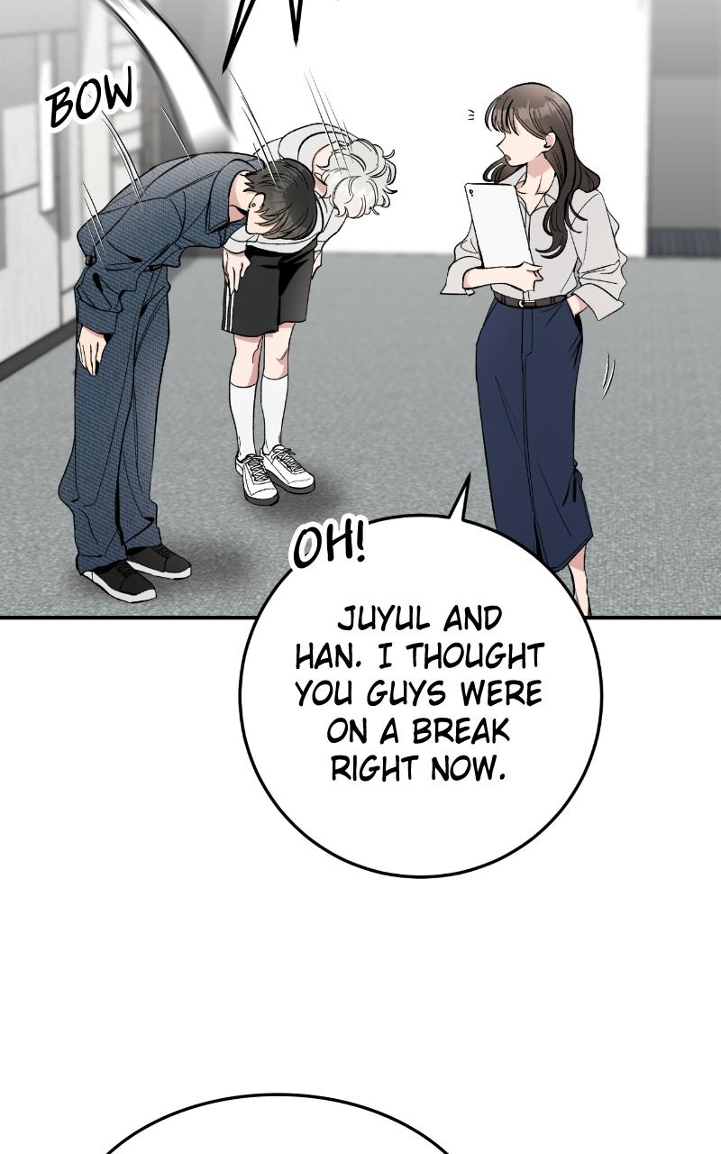 Read A Crush Curse Manga Online