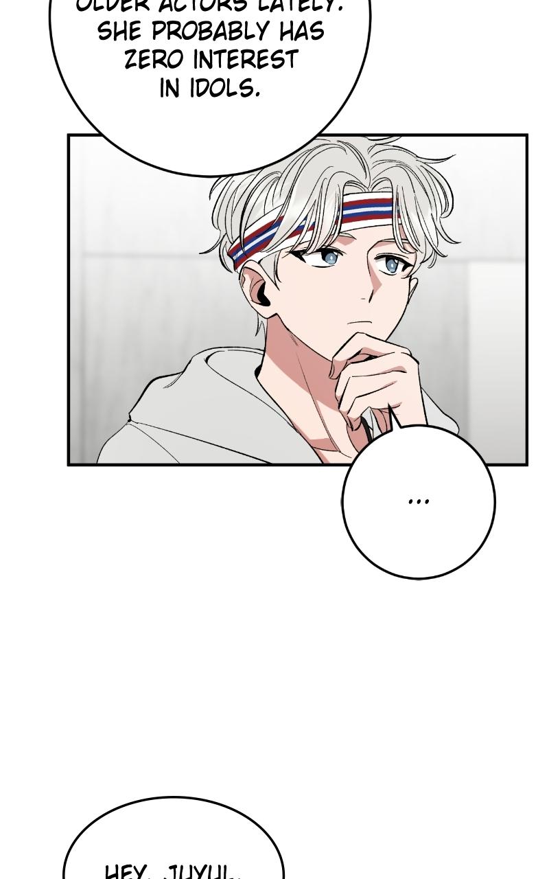 Read A Crush Curse Manga Online